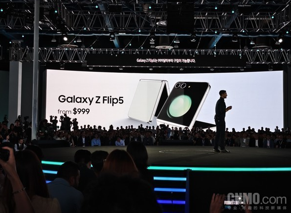 三星W24系列：Galaxy Z Fold5和Galaxy Z Flip5电信版盛装登场