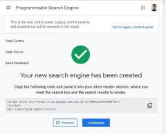 如何使用 CSS 手动设置 Google 自定义搜索样式?
