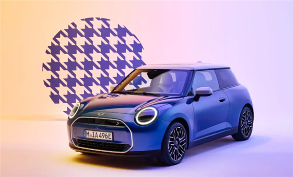 BMW and Great Wall Motors cooperate to create new MINI pure electric model