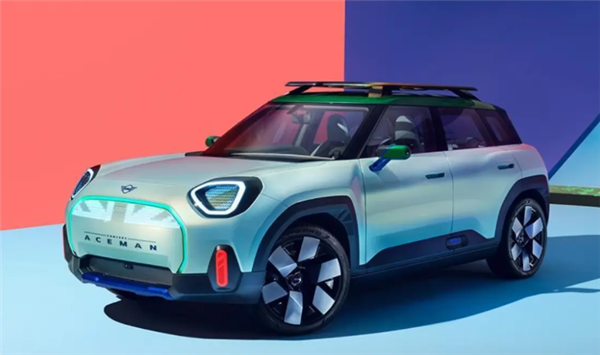 BMW et Great Wall Motors coopèrent pour créer un nouveau modèle MINI purement électrique