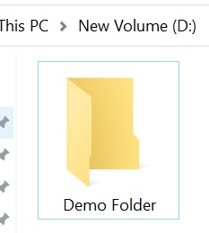 How to create a folder in C# if it does not exist?