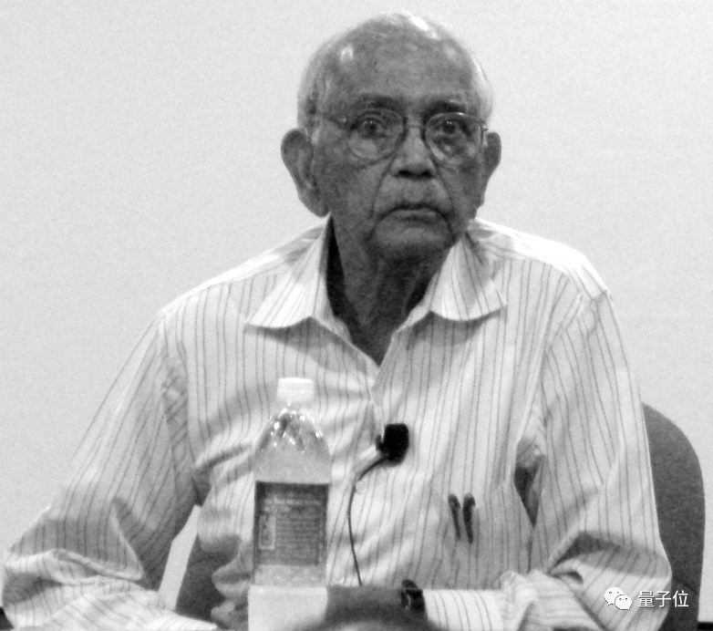 Statistics legend C.R. Rao passed away. He witnessed the century-old history of statistics