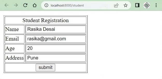 Comment obtenir le contenu du corps de la requête HTTP dans Laravel ?