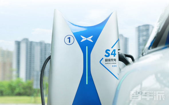 Another great achievement in the smart electric field: Xpeng Motors S4 ultra-fast charging station ignites in Zhangzhou, Fujian