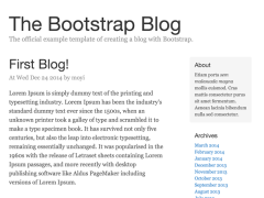 开始使用 Parse.js 创建博客:删除、注销和查看个人博客文章