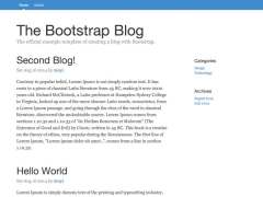 开始使用 Parse.js 创建博客:删除、注销和查看个人博客文章