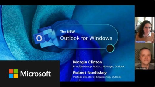 New Outlook application for Win10/Win11: Microsoft encourages users to upgrade smoothly