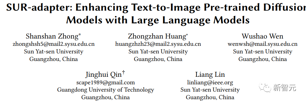 Simplify Vincent diagram prompt, LLM model generates high-quality images