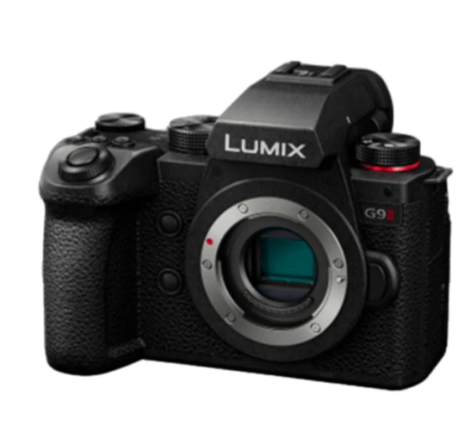 松下Lumix G9Ⅱ：令人震撼的全新相机发布