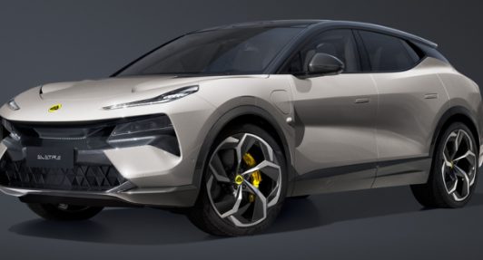 Emeya: Lotus first 4-door Super GT electric sedan officially unveiled