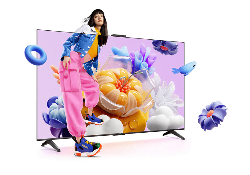 Huawei Vision Smart Screen SE3が登場、AIセンシングカメラ搭載、65インチ版2,999元