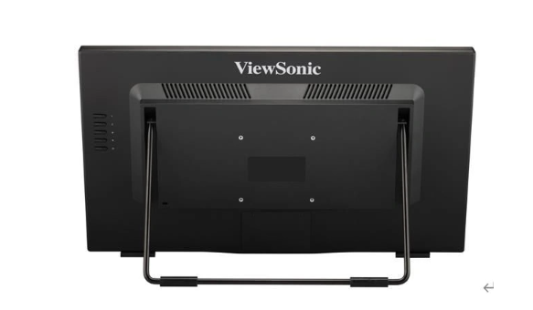 TD2465-CN: ViewSonic が視覚的な饗宴を生み出す新しい高性能タッチ モニターを発売