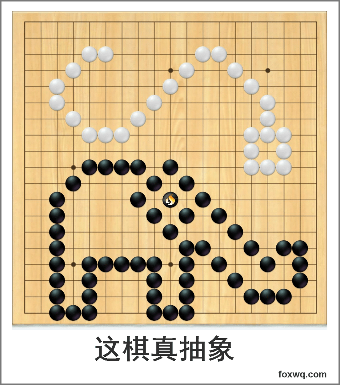 AI研究來了！給您具體支招，告別抽象圍棋