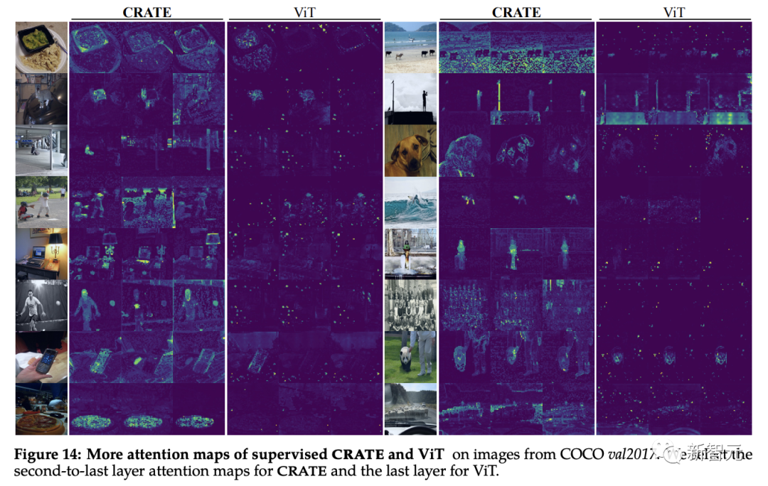 Professor Ma Yis new work: White-box ViT successfully achieves partitioned emergence, is the era of empirical deep learning coming to an end?