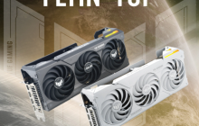 华硕TUF系列RX 7800 XT和RX 7700 XT显卡将于9月6日正式上市！
