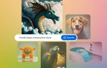Adobe Firefly AI 工具经过长时间测试，已在多个应用中正式上线