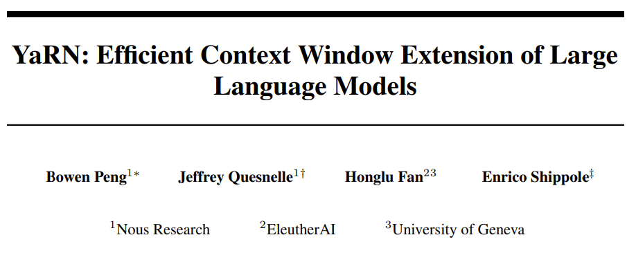 If you want the large model to learn more examples in prompt, this method allows you to enter more characters