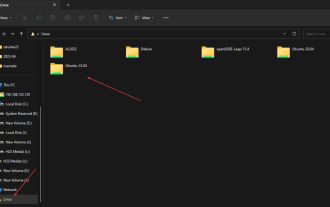 How to find WSL home directory using Windows GUI?