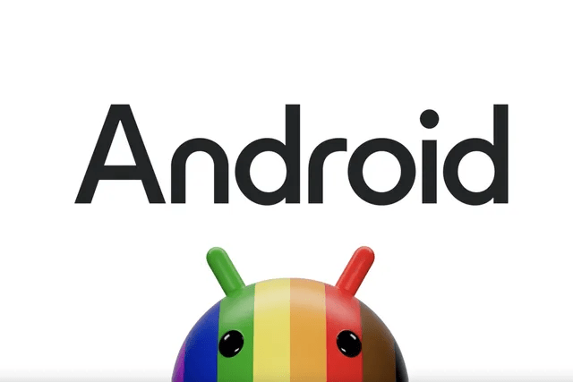 It is reported that Google is updating its Android brand logo: the robot will be 3D and the font will be more compact and rounded.