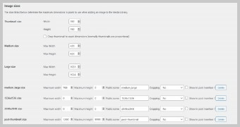 Modify Featured Image Size in WordPress