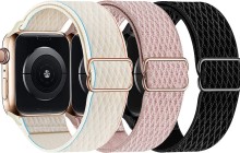 经济实惠的替代品：5 款价格更亲民的 Apple Watch 织物表带
