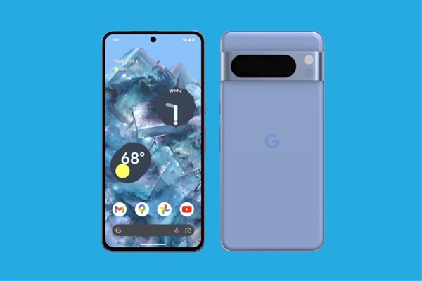 谷歌Pixel 8系列发布：搭载全新Google Tensor G3芯片