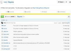 重温 Squire:高效的 HTML5 富文本编辑器