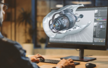 德国IFA展现场：联想新品ThinkVision 27引领3D技术革命
