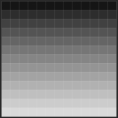 C program to write image in PGM format