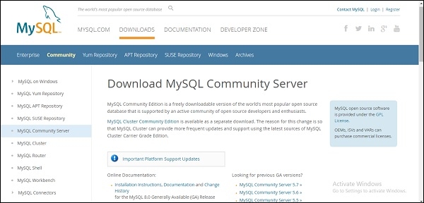 适用于 Windows 的 MySQL 命令行客户端？