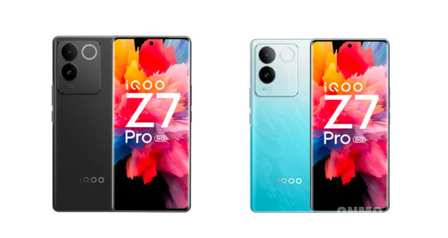 期待印度市场热销：详解iQOO Z7 Pro 8GB RAM和256GB ROM版本