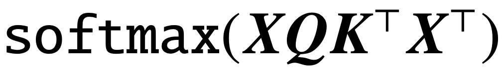 Listen to me, Transformer is a support vector machine