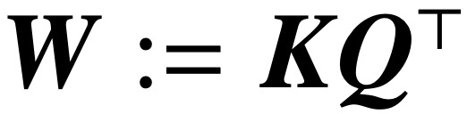 Listen to me, Transformer is a support vector machine