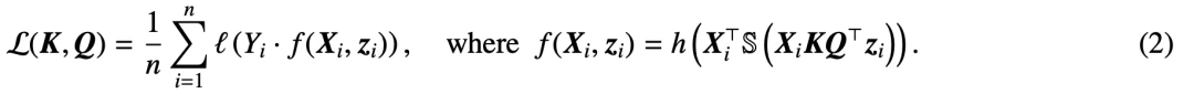 Listen to me, Transformer is a support vector machine