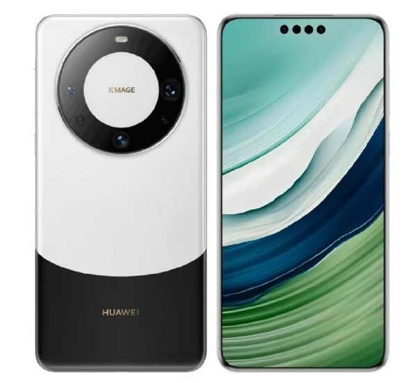 华为Mate60 Pro+和RS保时捷版曝光：再现熊猫色设计的魅力！