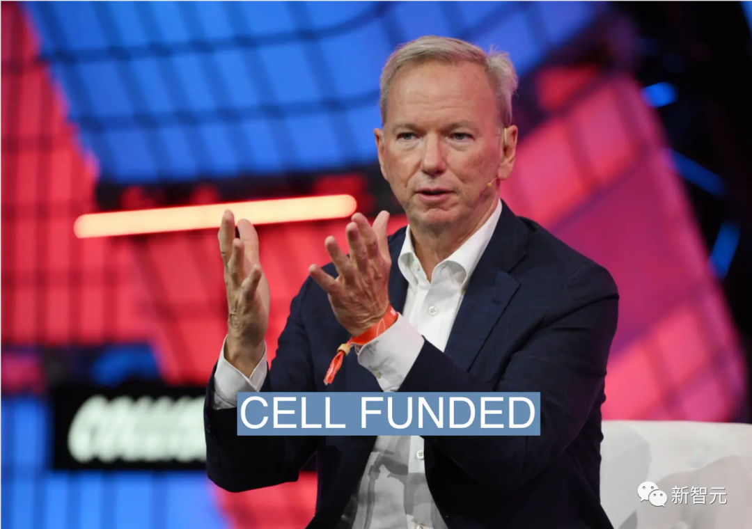 前谷歌CEO发起AI+Science登月计划,旨在实现OpenAI的目标