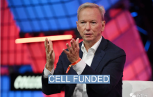 前谷歌CEO发起AI+Science登月计划，旨在实现OpenAI的目标