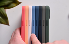 时尚与保护完美结合：iPhone 15系列硅胶保护套闪耀登场