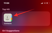 How to protect the privacy of contact photos and posters on iPhone