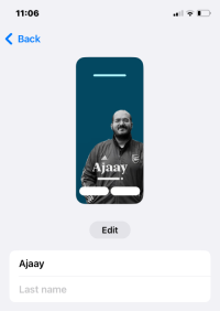 How to protect the privacy of contact photos and posters on iPhone
