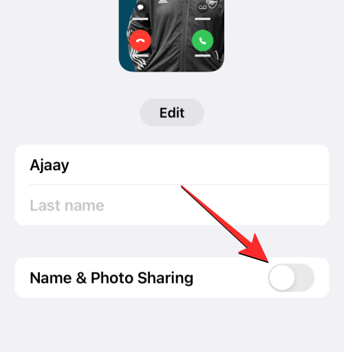 How to protect the privacy of contact photos and posters on iPhone