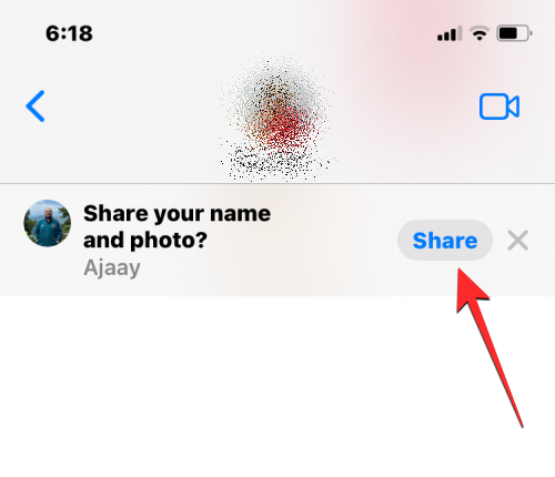 How to protect the privacy of contact photos and posters on iPhone