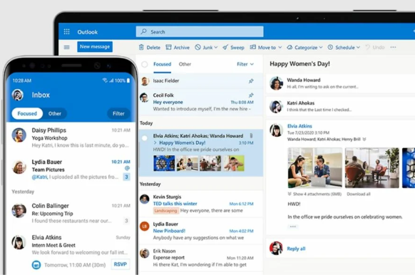 Ciri baharu Microsoft Outlook membantu perusahaan menyelesaikan masalah mesyuarat zon merentas masa