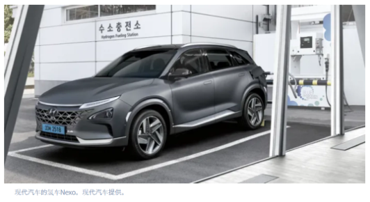 Global sales of hydrogen energy vehicles decline, and the Korean market suffers a severe blow