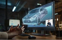 无限创意！联想IFA 2023发布27英寸ThinkVision27 3D显示器，让裸眼3D成为现实