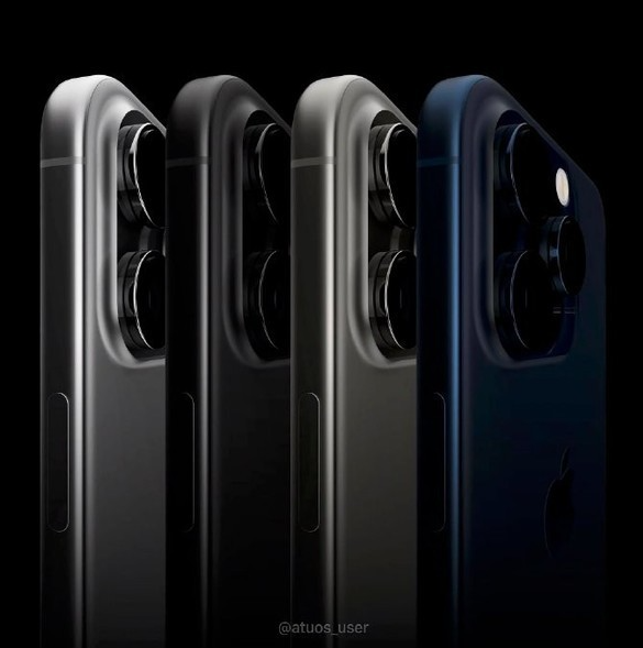 iPhone 15系列：价格、性能、摄像功能等传闻解读