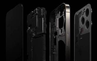 iPhone 15 ProおよびPro Maxのガラスバックカバーの修理コストが66%大幅削減