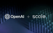 OpenAI 与 Scale AI 合作，提升企业 GPT 模型的微调能力