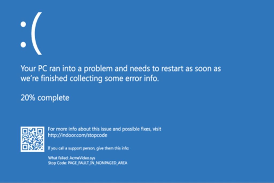 微软八月更新引发蓝屏错误和文件管理器故障问题