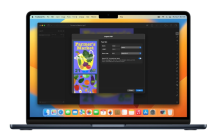 Pixelmator Pro 3.4版发布：全新升级PDF编辑功能